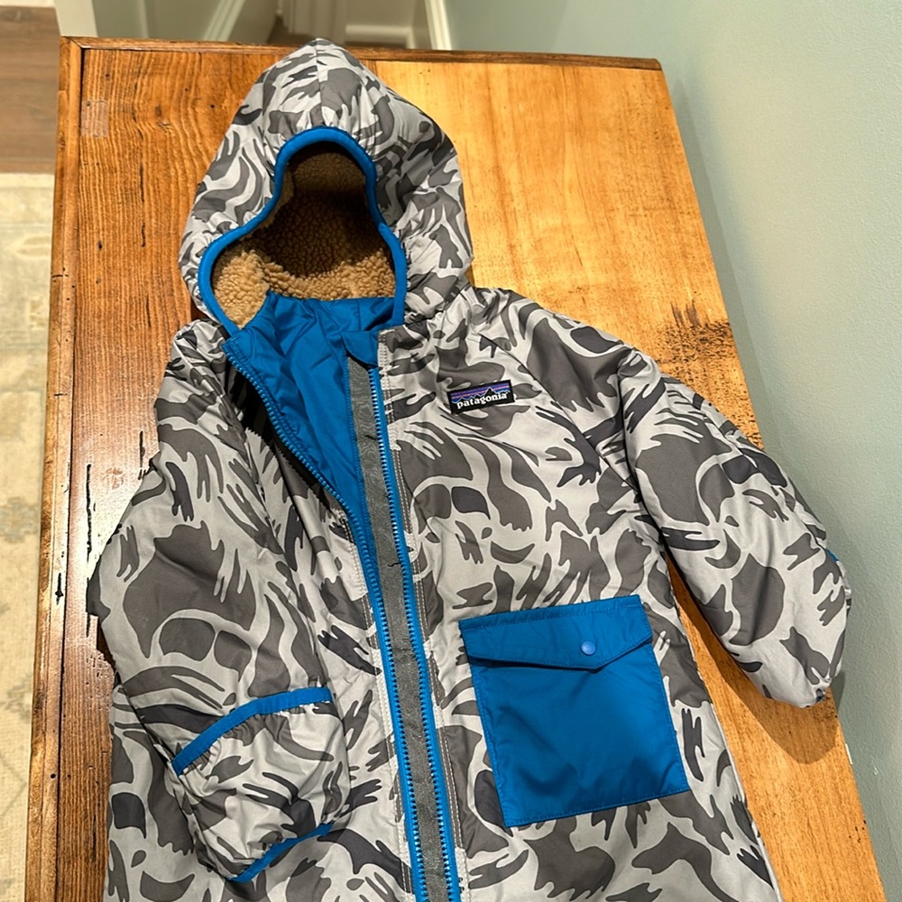 Patagonia Bunting Suit